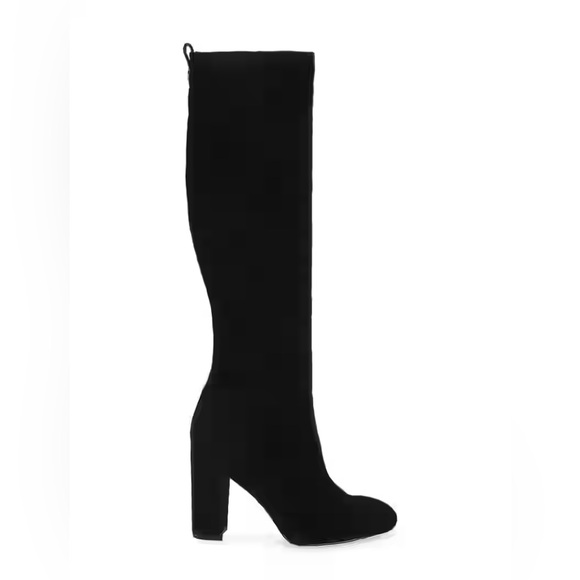 Sam Edelman Suede Caprice Boots - Picture 1 of 10